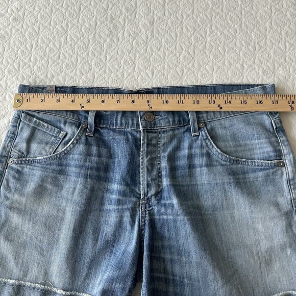 Vintage Citizens of Humanity Sz 30 Jerome Dahan Light Wash - Picture 4 of 8